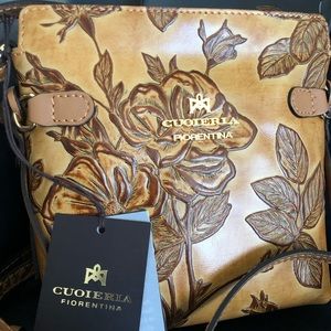 CUOIERIA Fiorentina Crossbody Bag